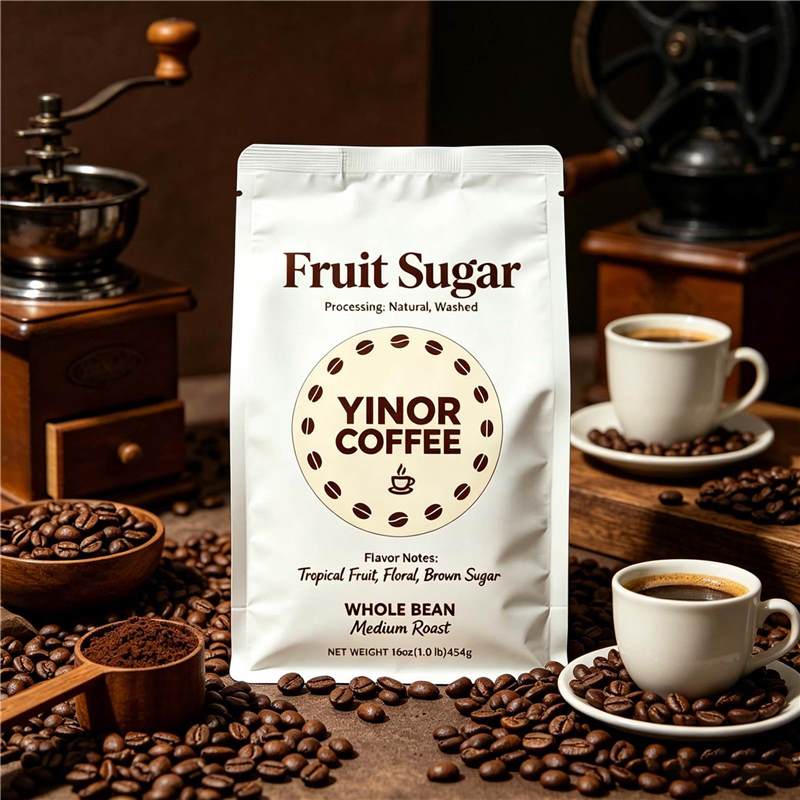 Fruit Sugar - wholesale coffee beans - Yinor Coffee