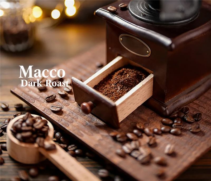 Macco - alternate image