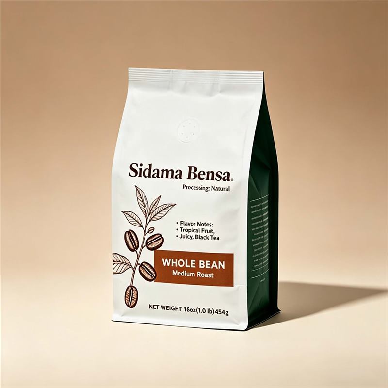 Sidama Bensa - wholesale coffee beans - Yinor Coffee