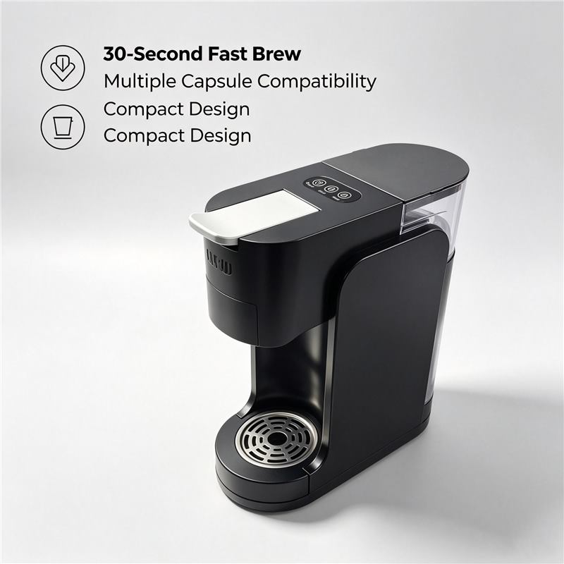Capsule Coffee Maker - wholesale coffee beans - Yinor Coffee