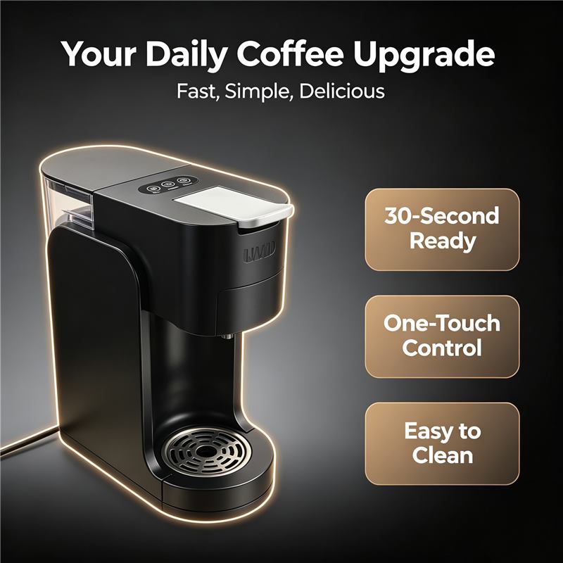 Capsule Coffee Maker - product image 2