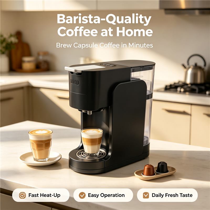 Capsule Coffee Maker - product image 3
