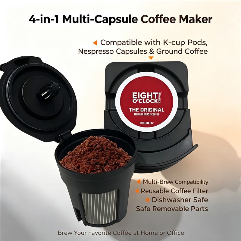 Capsule Coffee Maker - product image 5