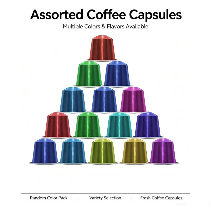 Aluminum Coffee Capsules - product image 3