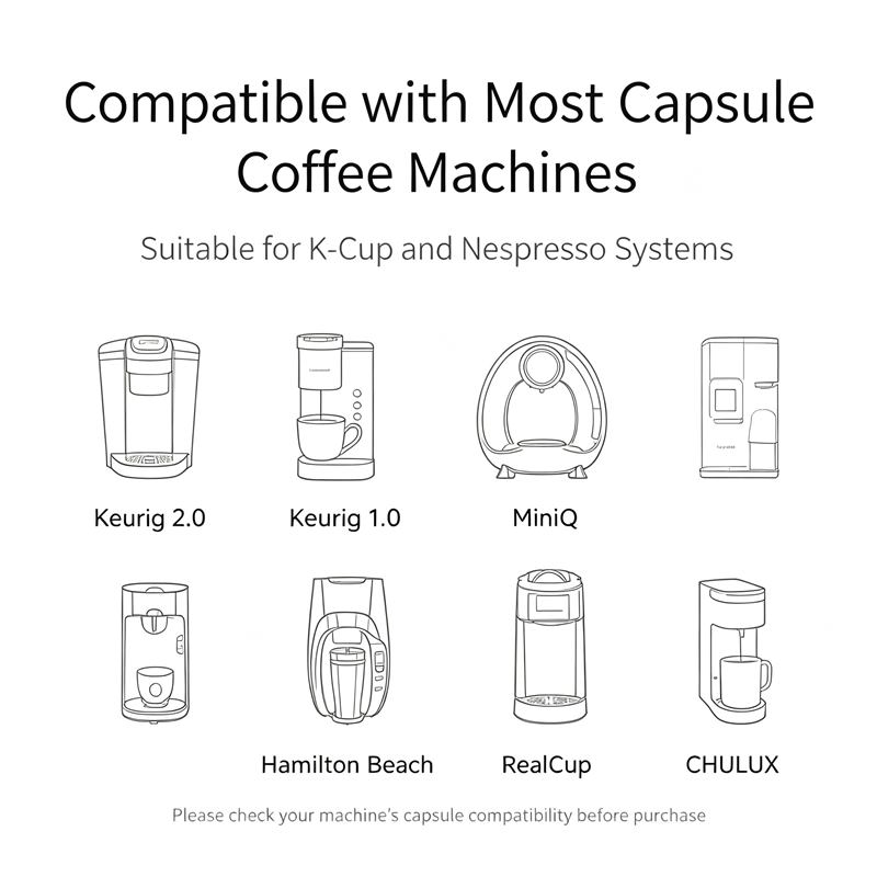 Aluminum Coffee Capsules - product image 4