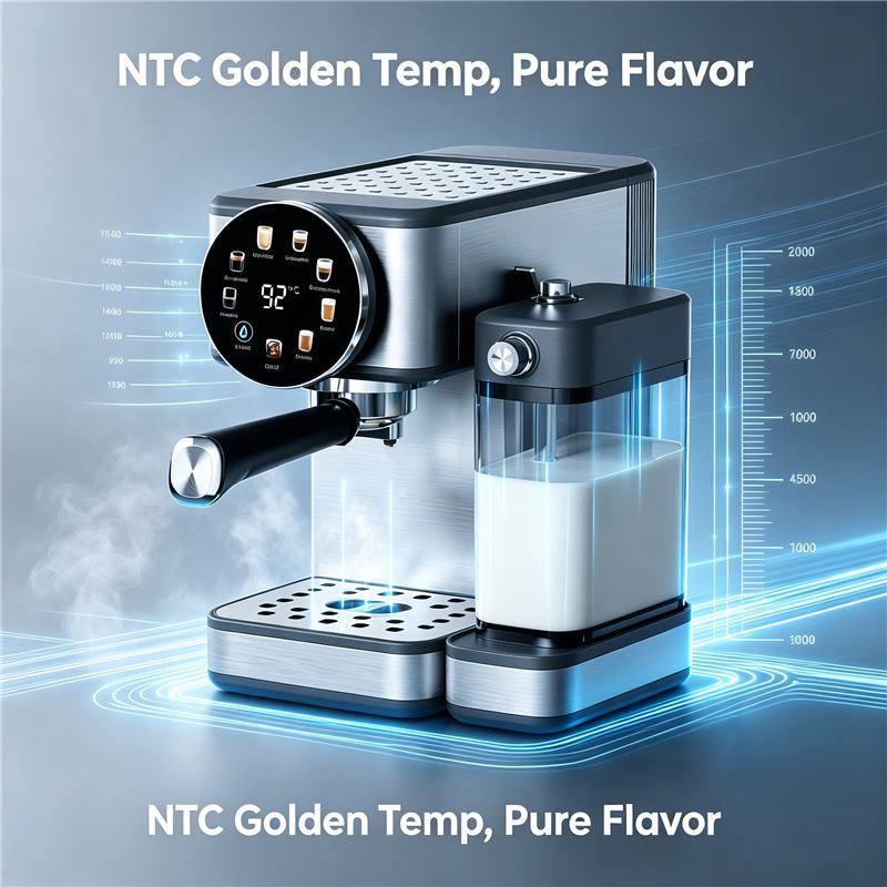 Espresso Coffee Machine (525N) - product image 3