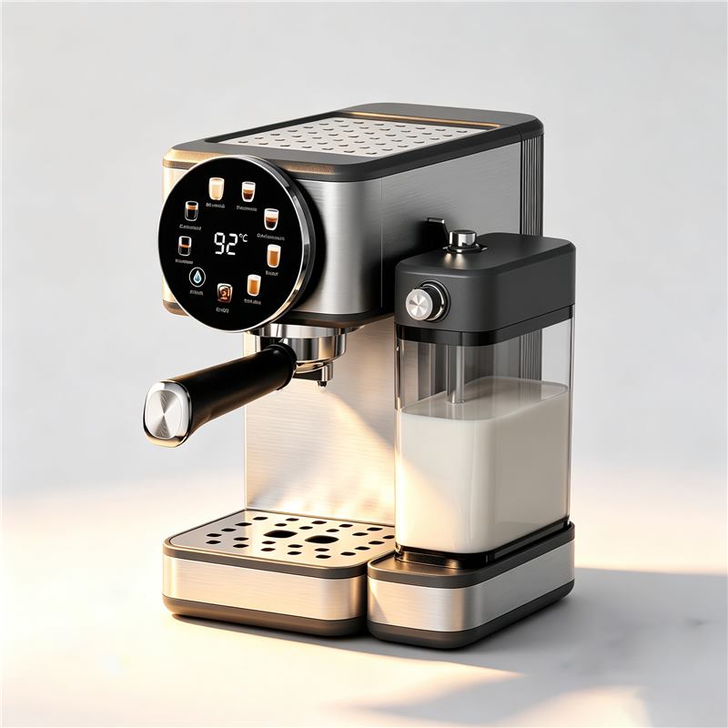 Espresso Coffee Machine (525N) - product image 4