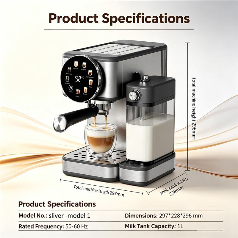 Espresso Coffee Machine (525N) - product image 5