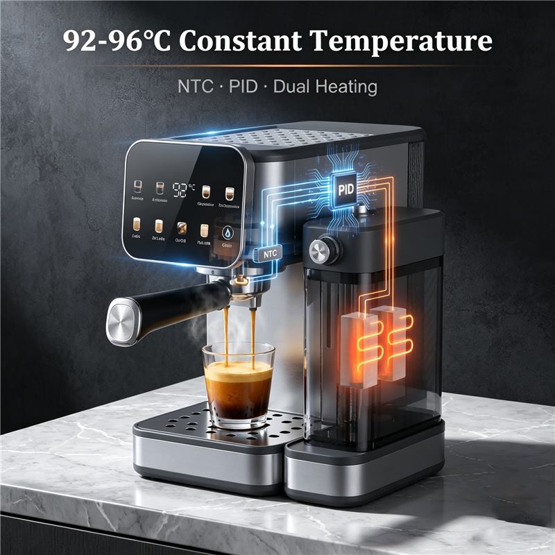 Automatic Espresso Machine (526N) - product image 3