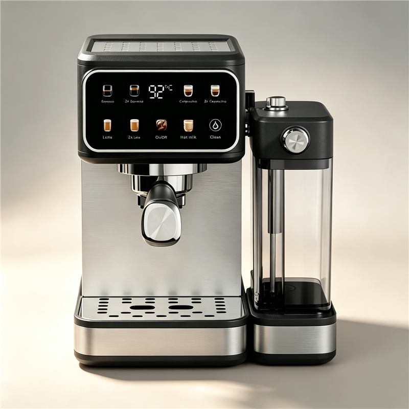 Automatic Espresso Machine (526N) - product image 4