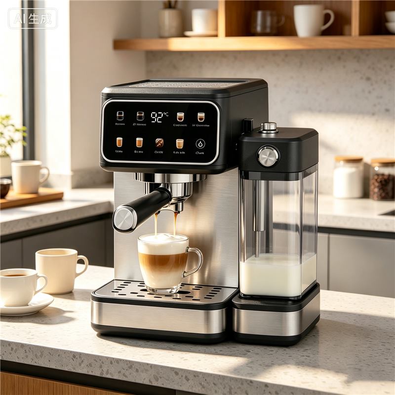 Automatic Espresso Machine (526N) - product image 5