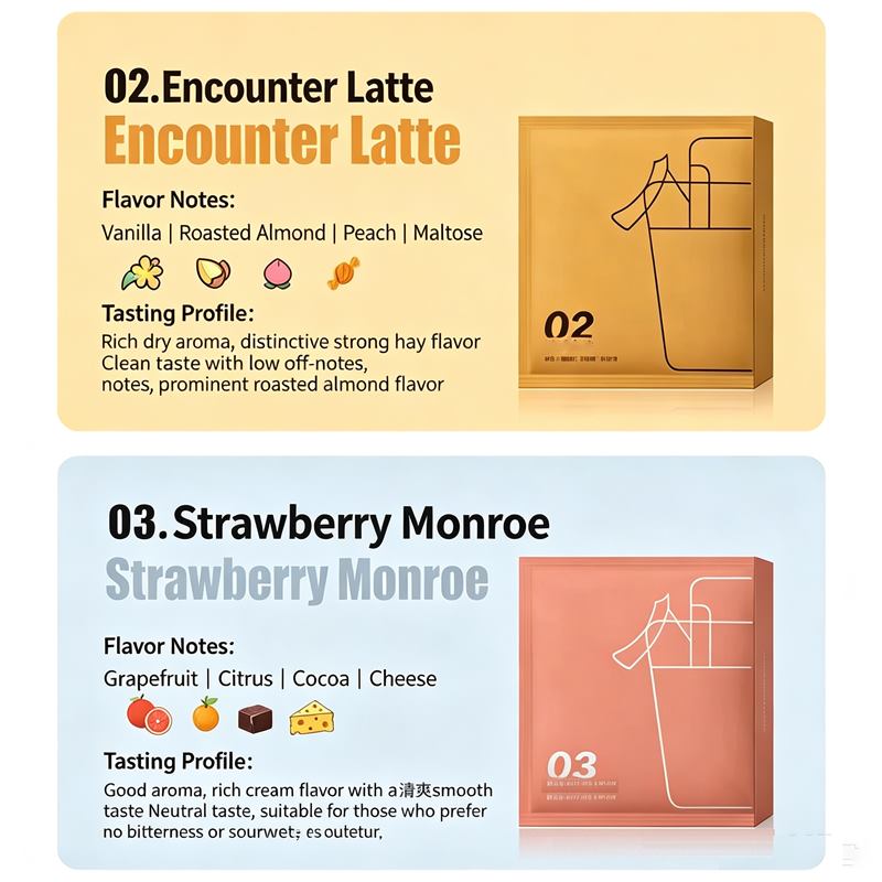 Premium Drip Bag Coffee - wholesale coffee beans - Yinor Coffee