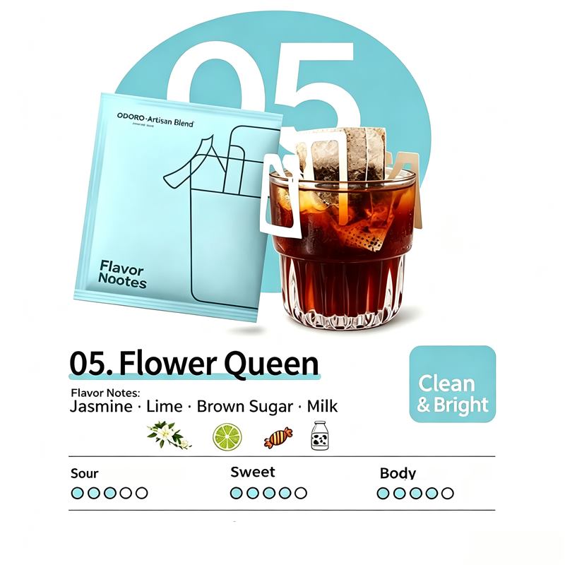 Premium Drip Bag Coffee - product image 4