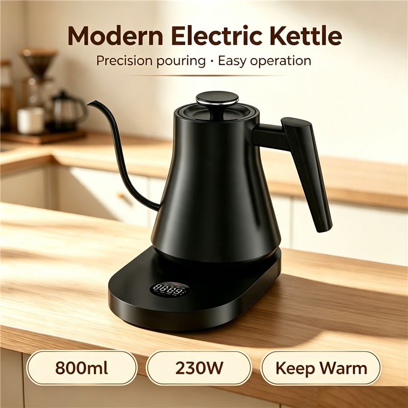 Electric Gooseneck Pour Over Kettle - product image 2