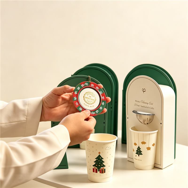 Holiday Drip Coffee Gift Set - wholesale coffee beans - Yinor Coffee