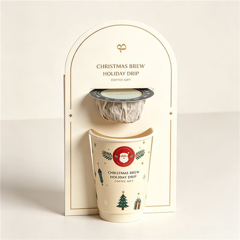 Holiday Drip Coffee Gift Set - product image 4