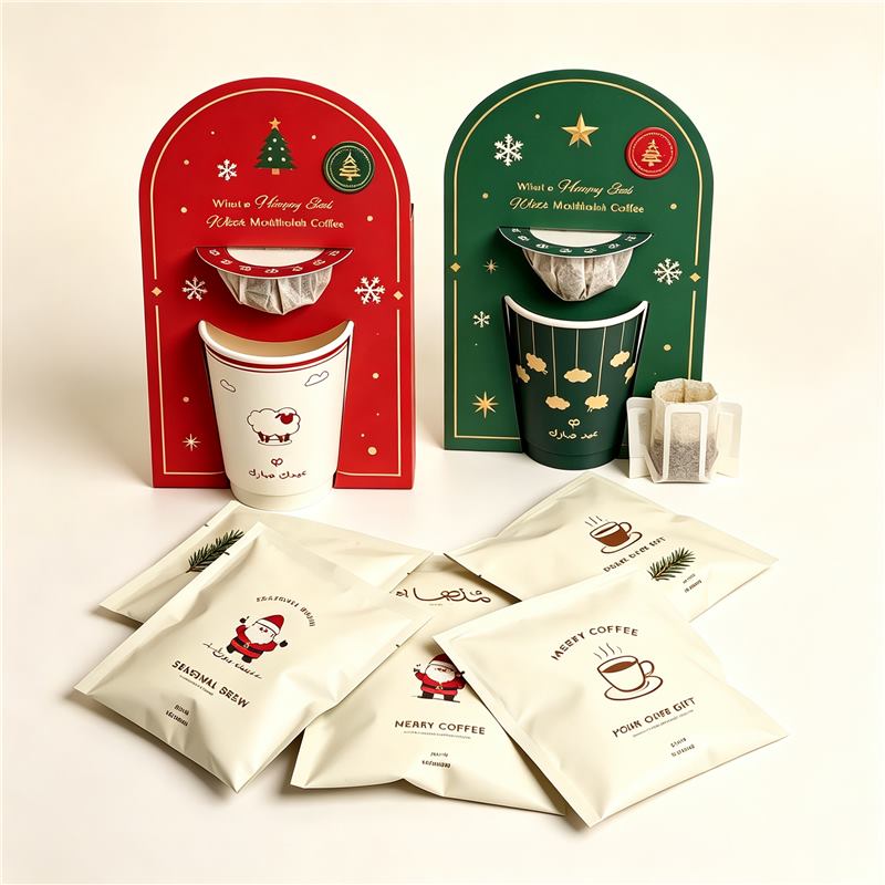 Holiday Drip Coffee Gift Set - product image 5