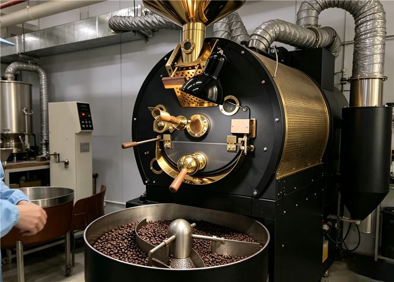 Wholesale whole bean coffee - espresso blends and single origins