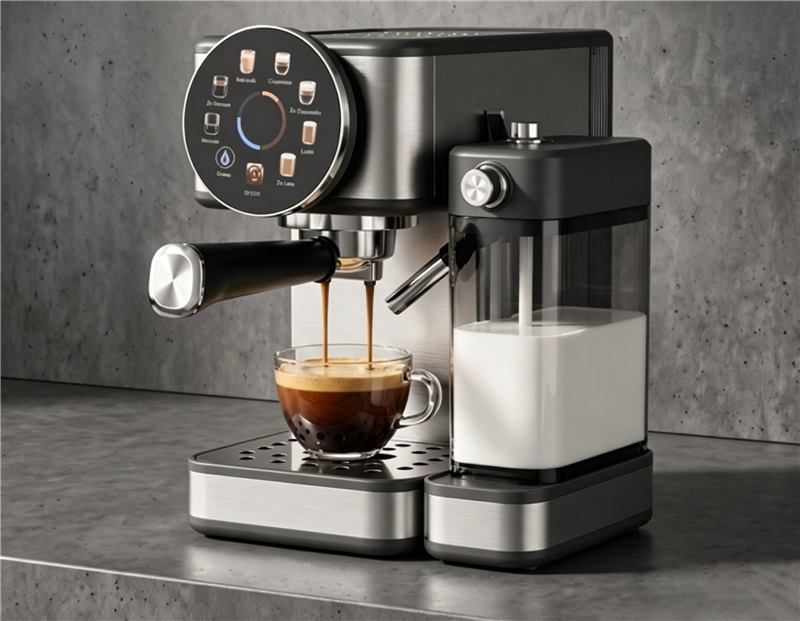 Wholesale coffee makers - espresso machines and pour-over kettles