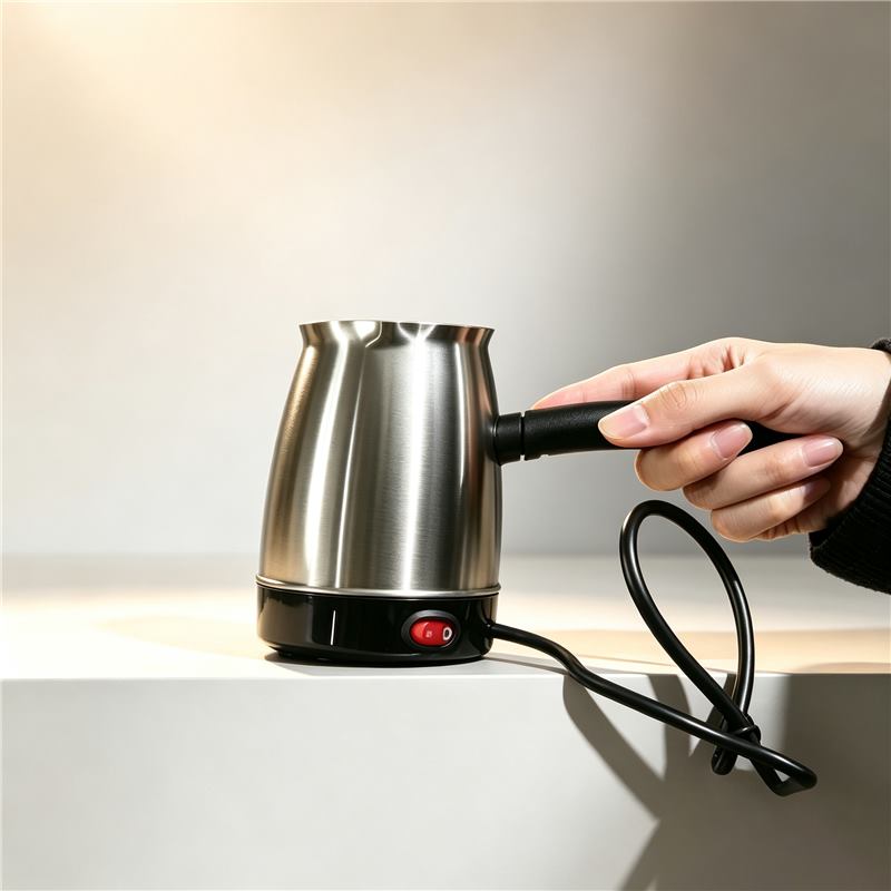 Electric Turkish Coffee Pot - wholesale coffee beans - Yinor Coffee