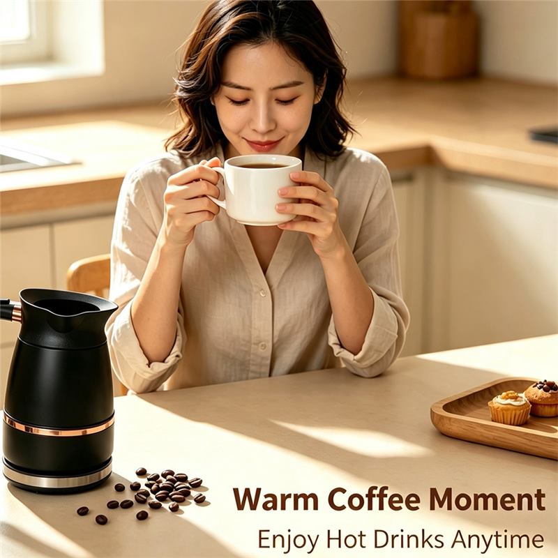 Electric Turkish Coffee Pot (Auto Shut-Off) - product image 5
