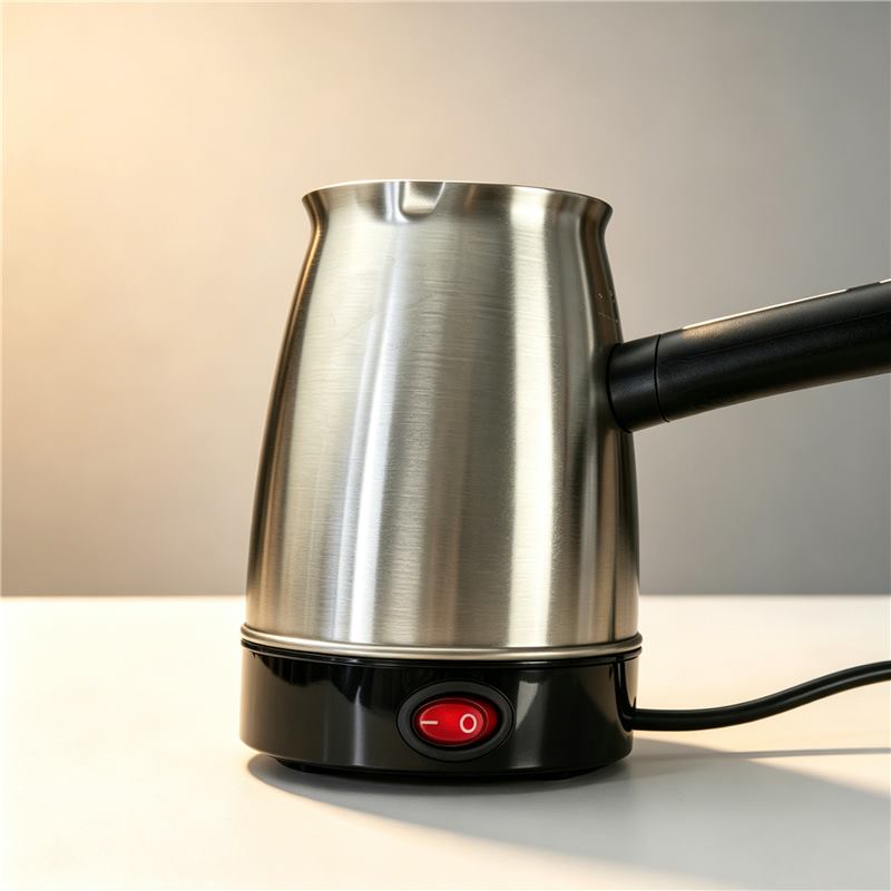 Electric Turkish Coffee Pot - product image 2