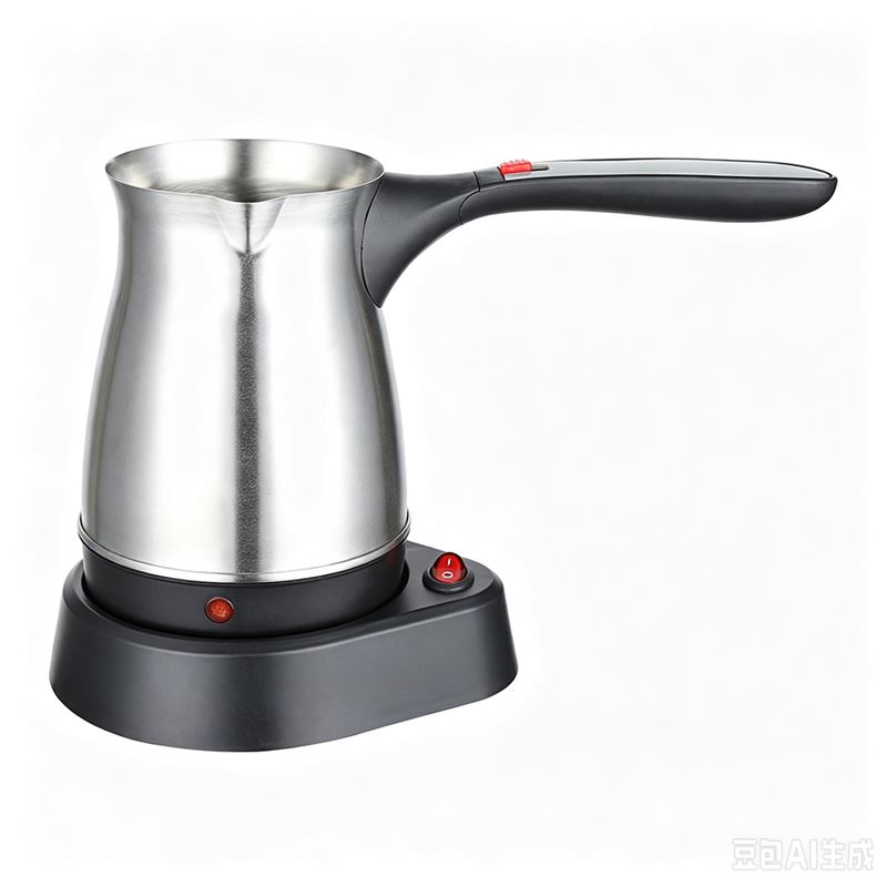 Electric Turkish Coffee Pot (Fine Pour Spout) - product image 4