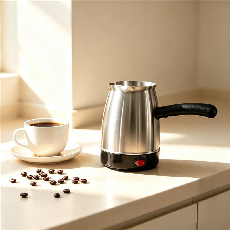 Electric Turkish Coffee Pot - product image 5