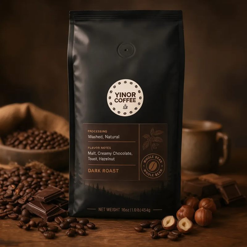 Macco - wholesale coffee beans - Yinor Coffee